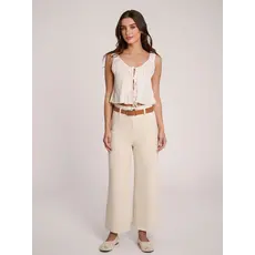 YOGA JEANS YOGA JEANS LILY WIDE 2712 HIGH RISE 25'' CALLA