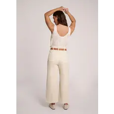 YOGA JEANS YOGA JEANS LILY WIDE 2712 HIGH RISE 25'' CALLA