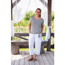 RIEN NE SE PERD TOUT SE CREE RIEN NE SE PERD GAUCHO SALSA BLANC