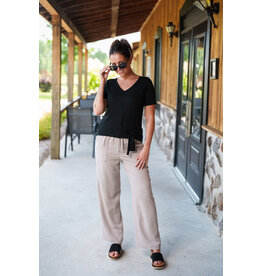 RIEN NE SE PERD TOUT SE CREE RIEN NE SE PERD PALAZO CHARLESTON NATUREL