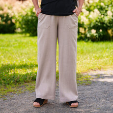 RIEN NE SE PERD TOUT SE CREE RIEN NE SE PERD PALAZO CHARLESTON NATUREL