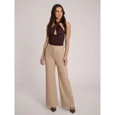 YOGA JEANS YOGA JEANS LILY WIDE 2742 HIGH RISE 32'' PAMPAS