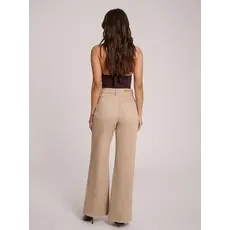 YOGA JEANS YOGA JEANS LILY WIDE 2742 HIGH RISE 32'' PAMPAS