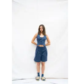 BODY BAG BODY BAG GILET BOGOTA NAVY