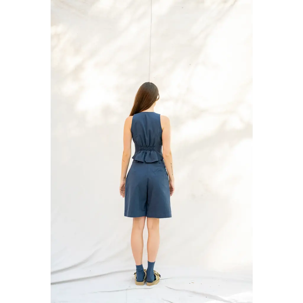 BODY BAG BODY BAG GILET BOGOTA NAVY