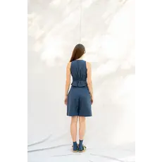 BODY BAG BODY BAG GILET BOGOTA NAVY