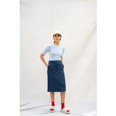 BODY BAG BODY BAG JUPE BOGOTA NAVY