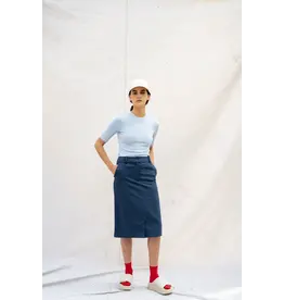 BODY BAG BODY BAG JUPE BOGOTA NAVY