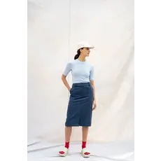 BODY BAG BODY BAG JUPE BOGOTA NAVY