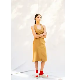 BODY BAG BODY BAG JUPE BOGOTA GOLD