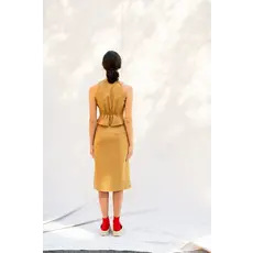 BODY BAG BODY BAG JUPE BOGOTA GOLD