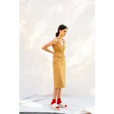 BODY BAG BODY BAG JUPE BOGOTA GOLD