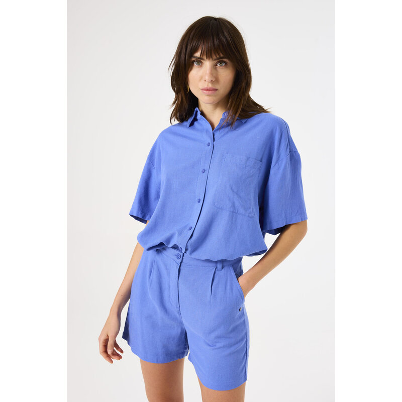 GARCIA GARCIA 25E SHORT DAZZLING BLUE