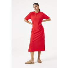 GARCIA GARCIA 25E ROBE LONGUE M COURTES RUBY RED