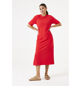 GARCIA GARCIA 25E ROBE LONGUE M COURTES RUBY RED