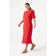 GARCIA GARCIA 25E ROBE LONGUE M COURTES RUBY RED