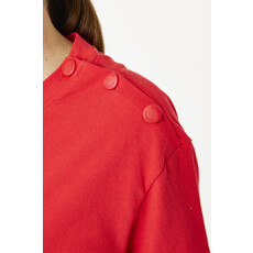 GARCIA GARCIA 25E ROBE LONGUE M COURTES RUBY RED