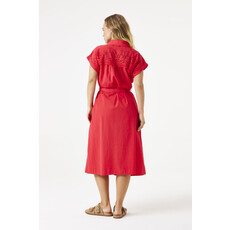 GARCIA GARCIA 25E E50280 ROBE ROUGE