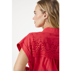 GARCIA GARCIA 25E E50280 ROBE ROUGE