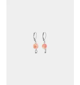 ANNE MARIE CHAGNON ANNE MARIE CHAGNON BOUCLE OREILLE ARA FLEUR