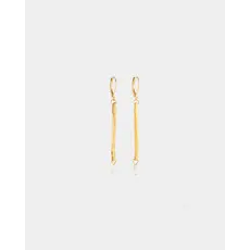 ANNE MARIE CHAGNON ANNE MARIE CHAGNON BOUCLE OREILLE FEIGA PERLE OR