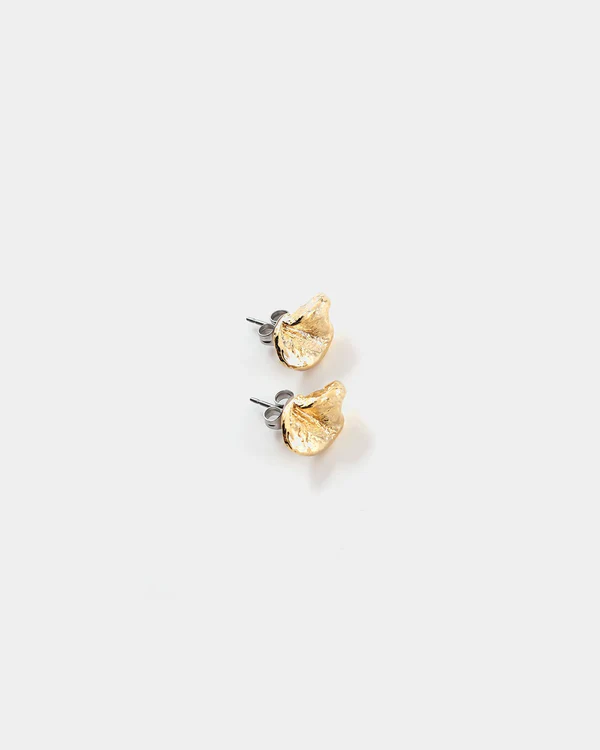 ANNE MARIE CHAGNON BOUCLE OREILLE FIDIS OR