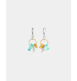 ANNE MARIE CHAGNON ANNE MARIE CHAGNON BOUCLE OREILLE NAOS ATLANTIDE