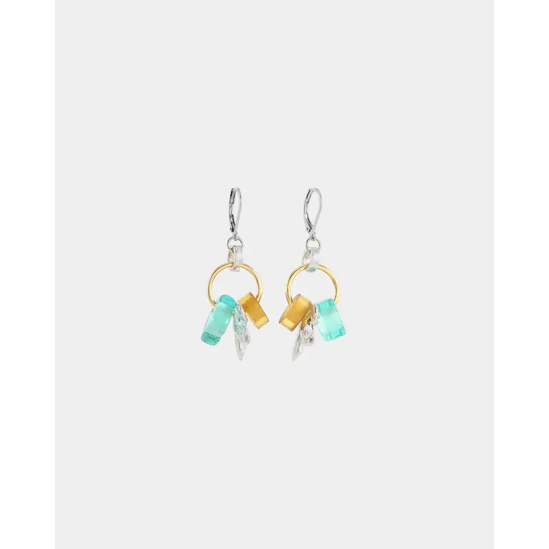 ANNE MARIE CHAGNON ANNE MARIE CHAGNON BOUCLE OREILLE NAOS ATLANTIDE