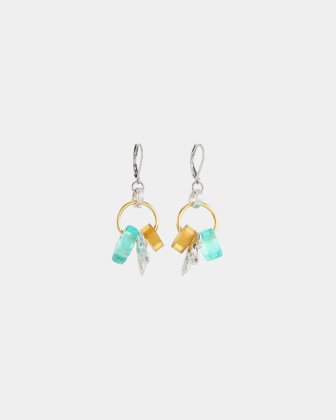 ANNE MARIE CHAGNON BOUCLE OREILLE NAOS ATLANTIDE