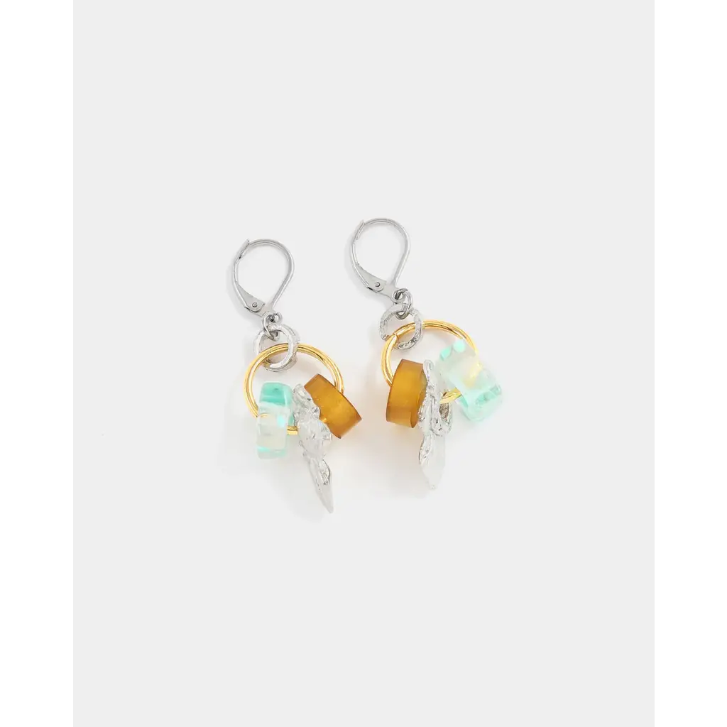 ANNE MARIE CHAGNON ANNE MARIE CHAGNON BOUCLE OREILLE NAOS ATLANTIDE