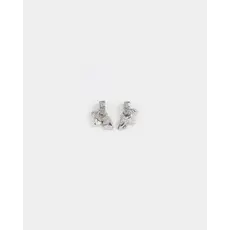 ANNE MARIE CHAGNON ANNE MARIE CHAGNON BOUCLE OREILLE NASHIRA ARGENTE