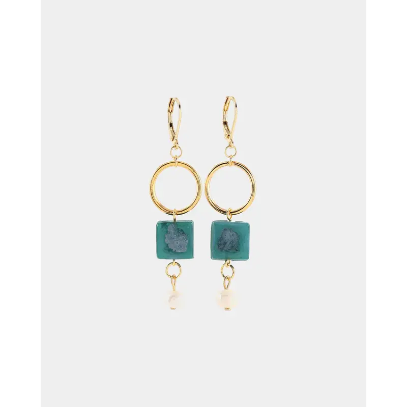 ANNE MARIE CHAGNON ANNE MARIE CHAGNON BOUCLE OREILLE MEISSA CENOTE