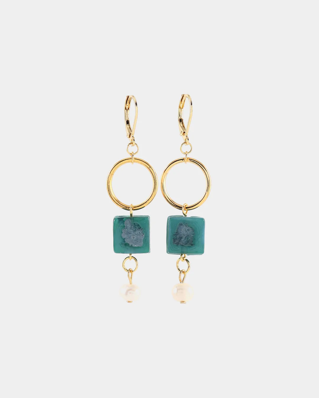 ANNE MARIE CHAGNON BOUCLE OREILLE MEISSA CENOTE