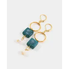 ANNE MARIE CHAGNON ANNE MARIE CHAGNON BOUCLE OREILLE MEISSA CENOTE