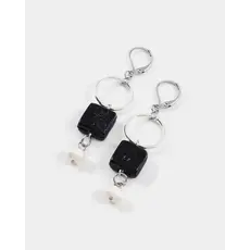 ANNE MARIE CHAGNON ANNE MARIE CHAGNON BOUCLE OREILLE MEISSA EBENE