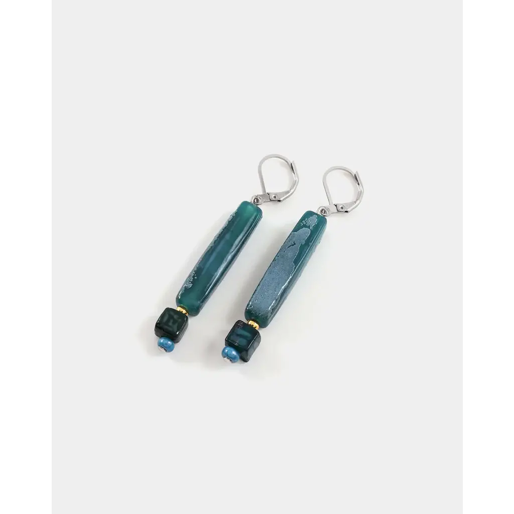 ANNE MARIE CHAGNON ANNE MARIE CHAGNON BOUCLE OREILLE MERAK CENOTE