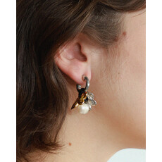 ANNE MARIE CHAGNON ANNE MARIE CHAGNON BOUCLE OREILLE VASAT 2 TONS