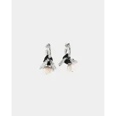 ANNE MARIE CHAGNON ANNE MARIE CHAGNON BOUCLE OREILLE VASAT ARGENTE