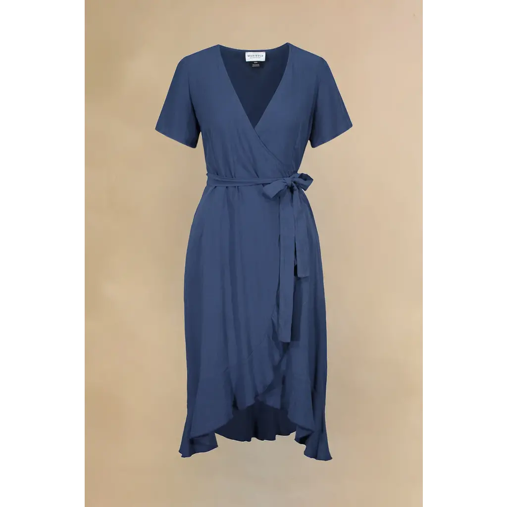 MARIGOLD MARIGOLD ROBE LAILA CACHE COEUR OCEAN