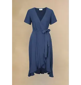 MARIGOLD MARIGOLD ROBE LAILA CACHE COEUR OCEAN