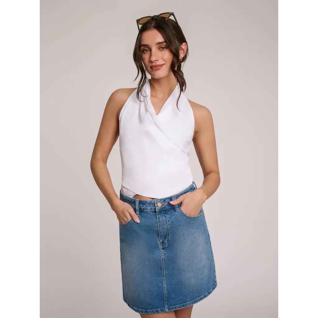 YOGA JEANS YOGA JEANS 2774 JUPE FORGET ME NOT