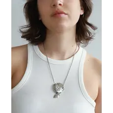 ANNE MARIE CHAGNON ANNE MARIE CHAGNON COLLIER GALATEA ARGENTE