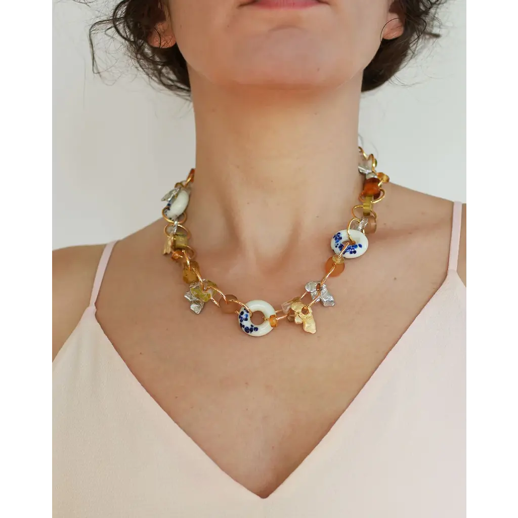 ANNE MARIE CHAGNON ANNE MARIE CHAGNON COLLIER POLARIS ATLANTIDE