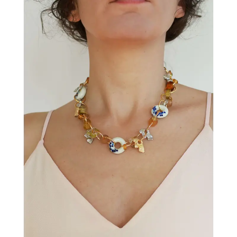 ANNE MARIE CHAGNON ANNE MARIE CHAGNON COLLIER POLARIS ATLANTIDE