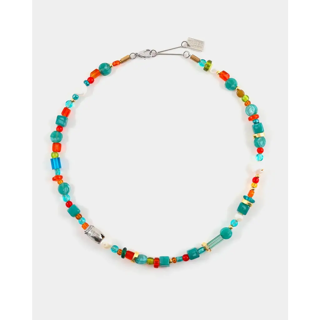 ANNE MARIE CHAGNON ANNE MARIE CHAGNON COLLIER LUAN TROPIQUE