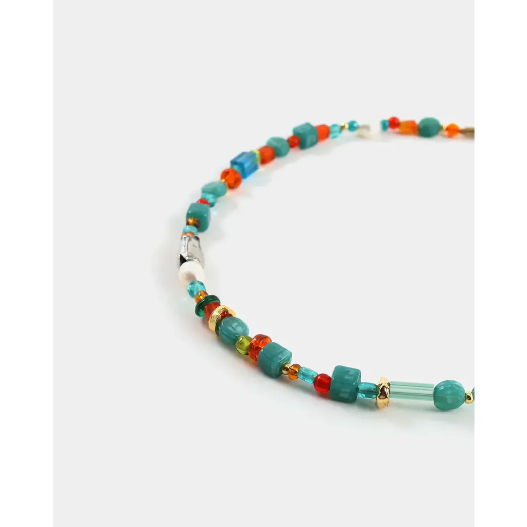 ANNE MARIE CHAGNON ANNE MARIE CHAGNON COLLIER LUAN TROPIQUE