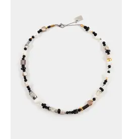 ANNE MARIE CHAGNON ANNE MARIE CHAGNON COLLIER LUAN EBENE