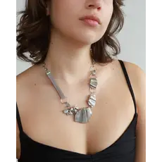 ANNE MARIE CHAGNON ANNE MARIE CHAGNON COLLIER RIGEL ARGENTE