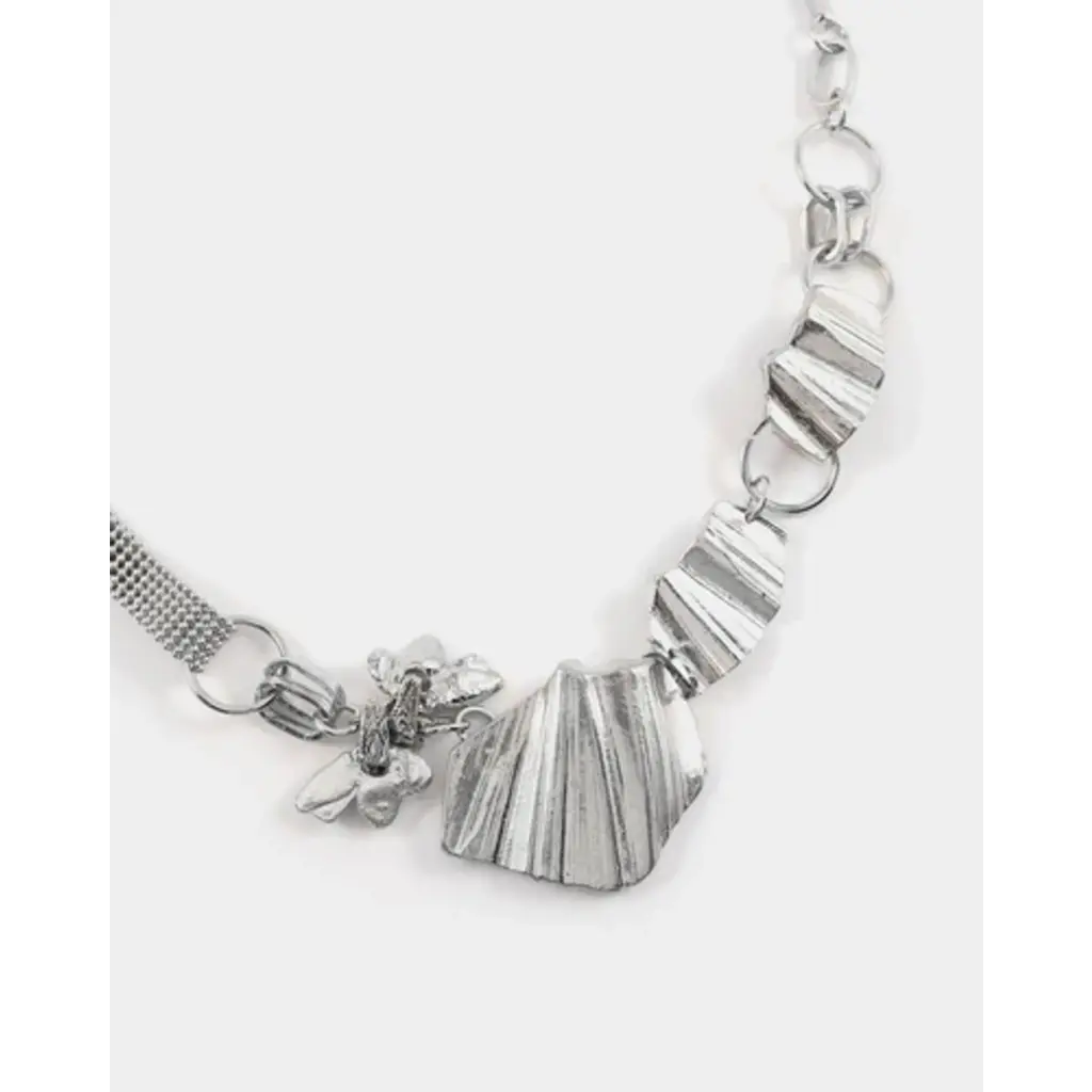 ANNE MARIE CHAGNON ANNE MARIE CHAGNON COLLIER RIGEL ARGENTE