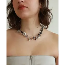 ANNE MARIE CHAGNON ANNE MARIE CHAGNON COLLIER POLARIS EBENE